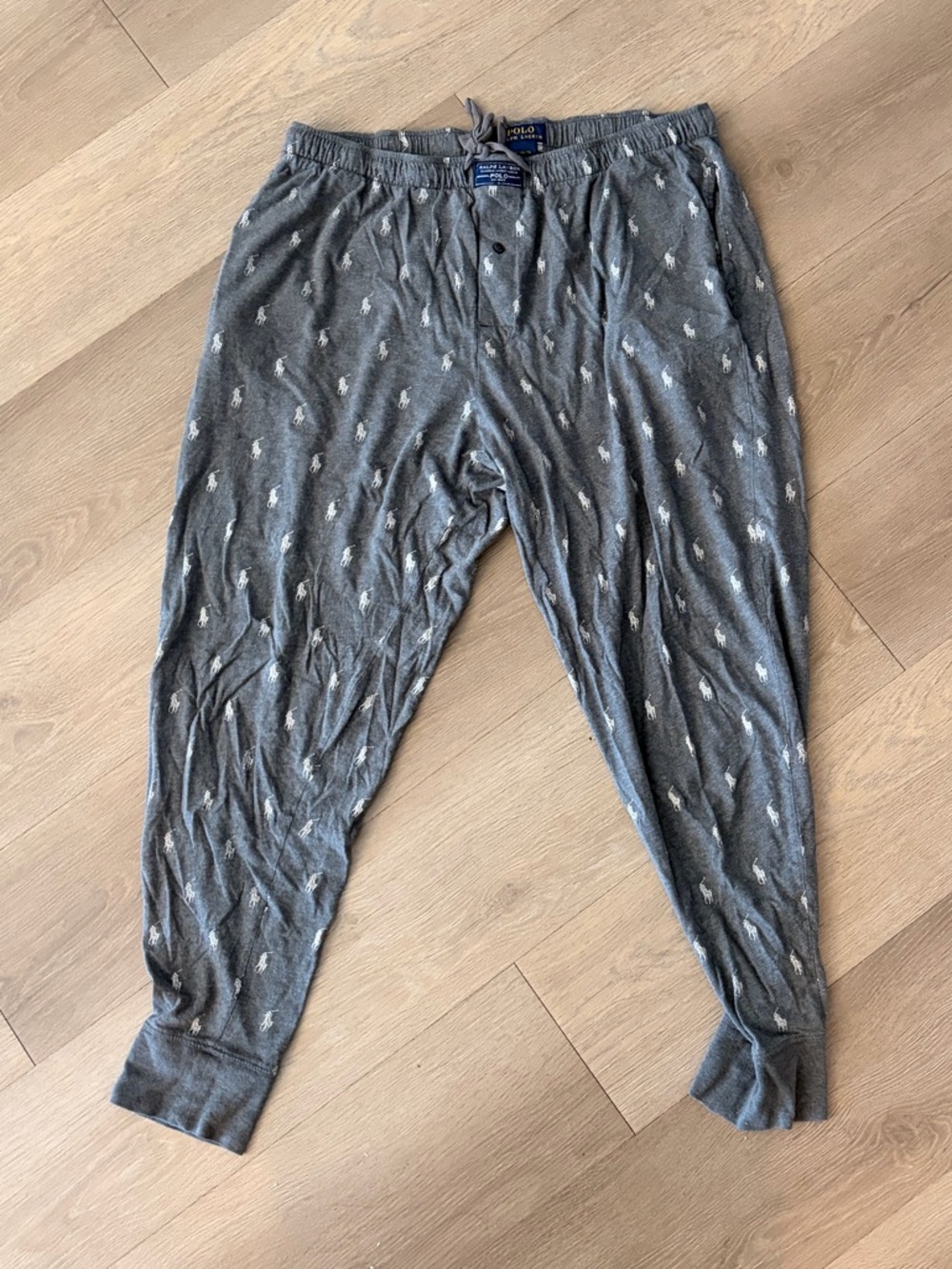 POLO PAJAMAS